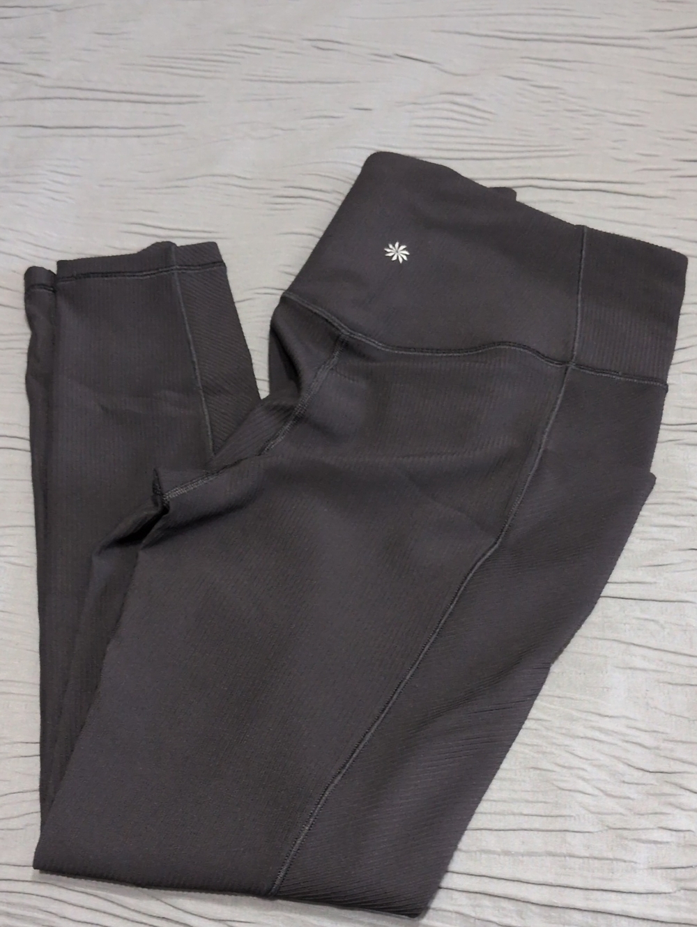 Athleta Black WOMEN'S High-Rise Performance Leggings